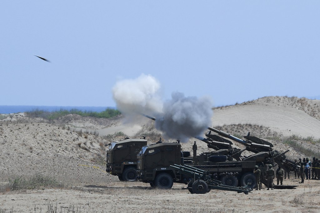 Brazil’s deal for Israeli howitzers ‘frozen’ over Gaza war