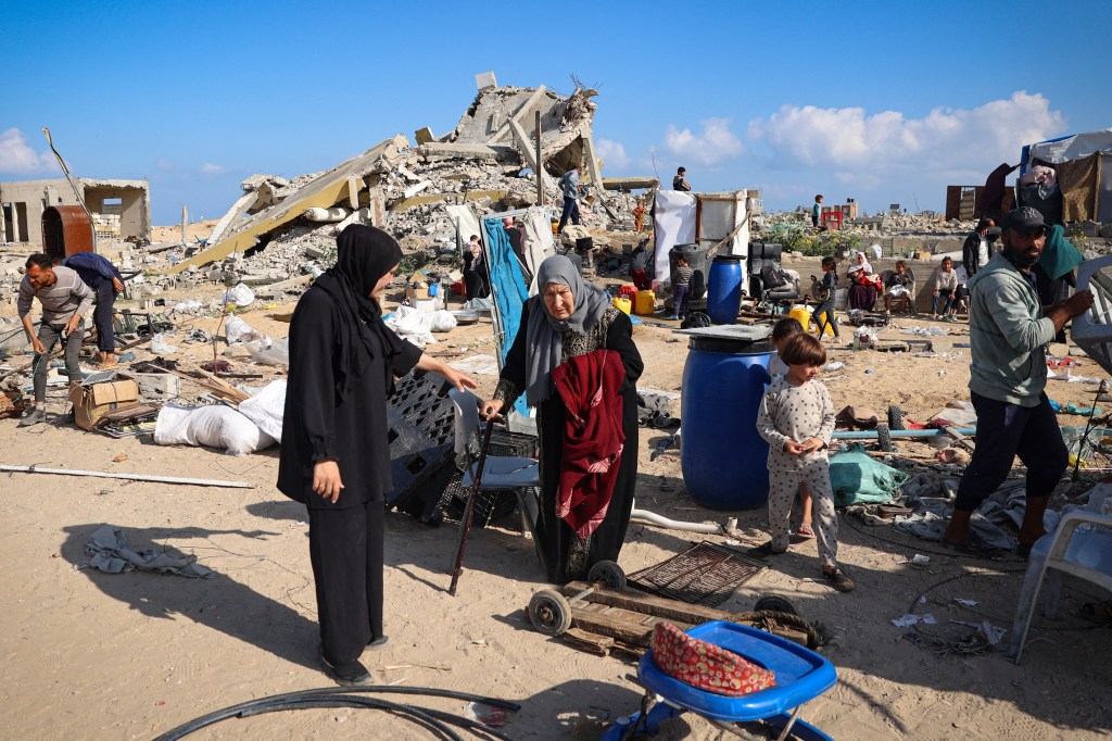 House passes bill to undo Biden’s partial Israel weapons hold