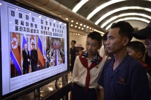 North Korea seeks to mirror the South’s defense sector boom