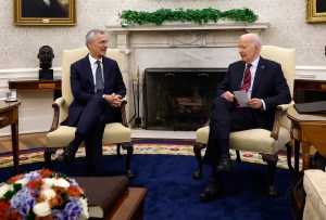 Biden to host NATO summit geared at ‘managing expectations’