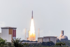Europe picks consortium for sovereign satellite constellation IRIS²
