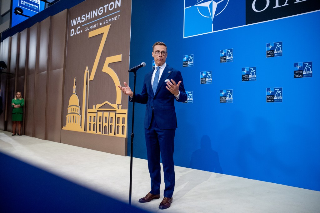 Finnish startups are thriving in the wake of NATO expansion