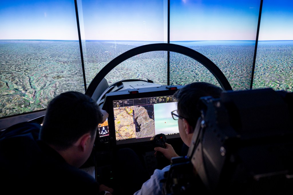 Turkey, UK sign training and support deal for multibillion-dollar Eurofighter order