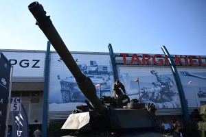 Poland to award $515 million in defense deals during MSPO trade show
