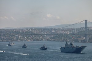 Rare Turkey-Egypt naval drill may signal end of ‘bad old days’