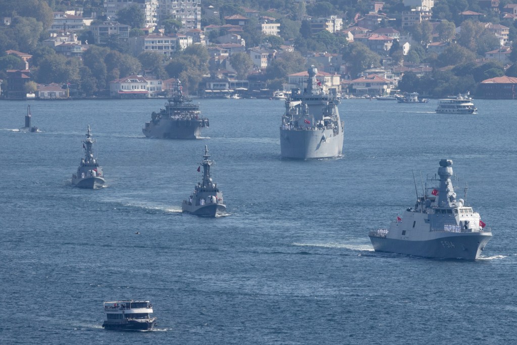 Turkey and Greece expand military confidence-building measures