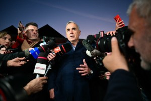 Romanian court pauses presidential vote over fears of Russian meddling