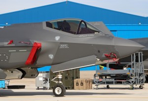 Italy names Sicily air base as first F-35 pilot school outside US