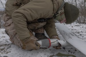 European drone builders tinker with AI in navigation and targeting