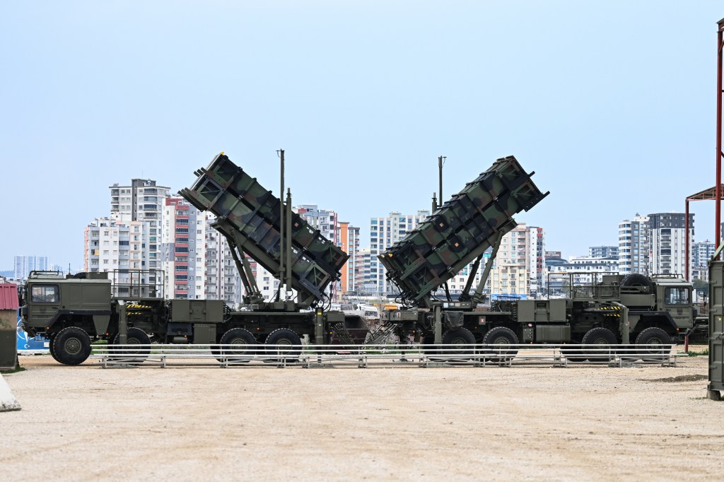 NATO sends Patriot system to protect key air-defense radar in Turkey