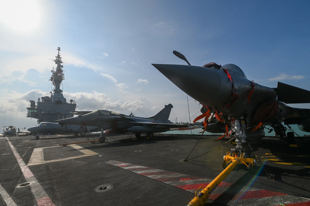 Germany can co-finance European nuclear deterrence