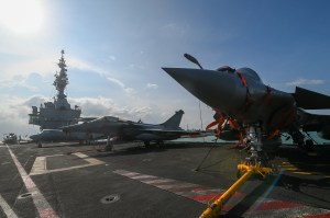 Germany can co-finance European nuclear deterrence