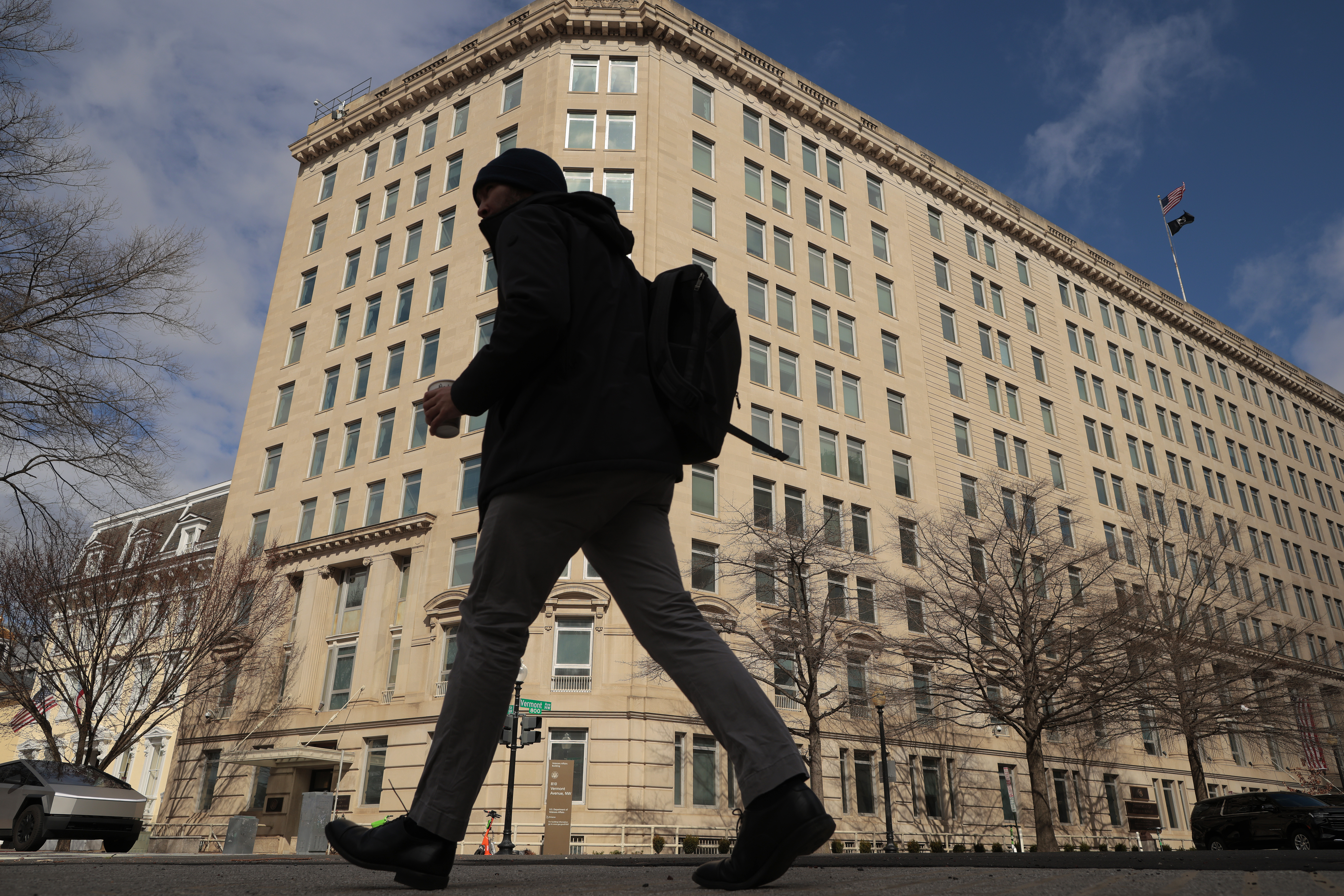 VA terminated $1.1 billion in contracts after DOGE requests, watchdog finds
