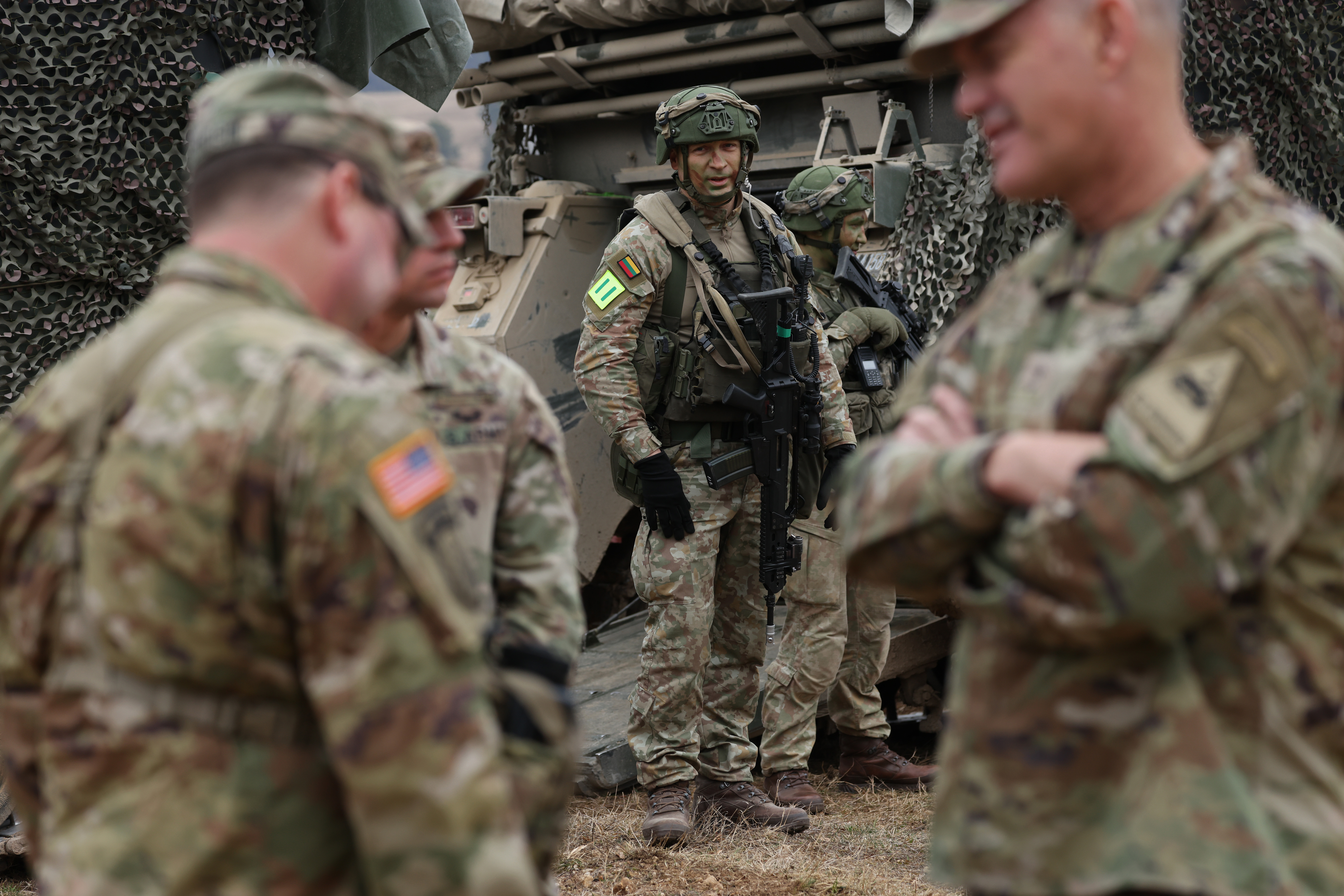 Uncertainty is the only constant in the Pentagon's budget outlook