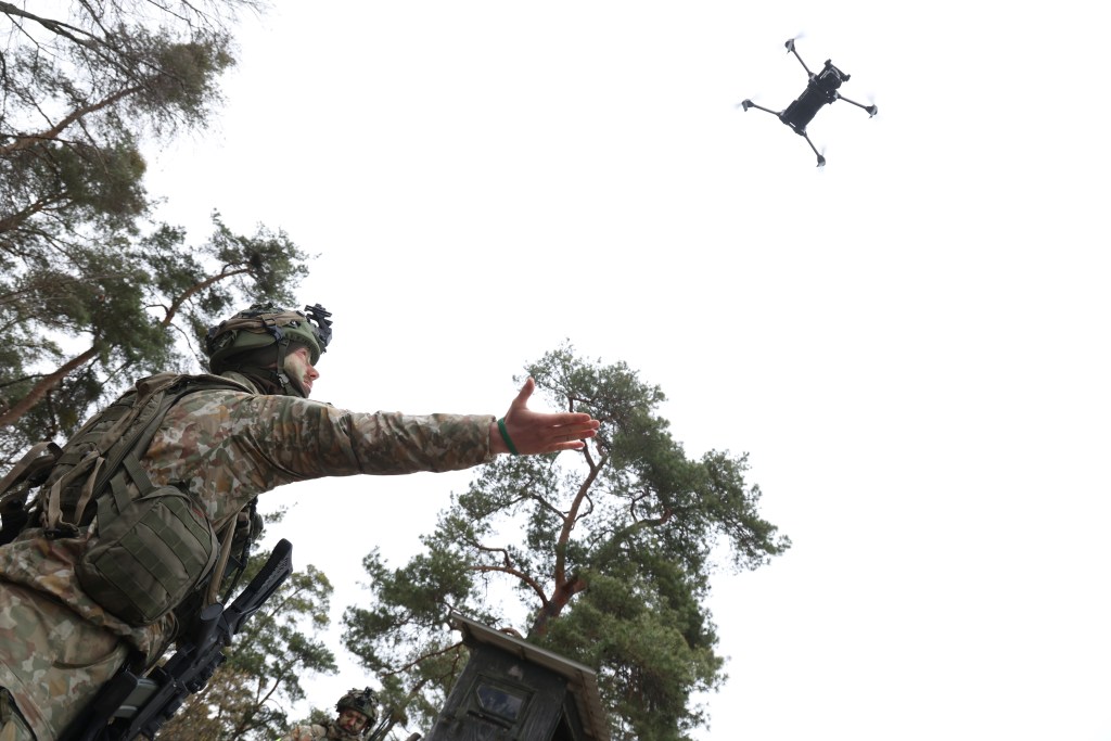 Czech defense group CSG aims to go from bullets to drones
