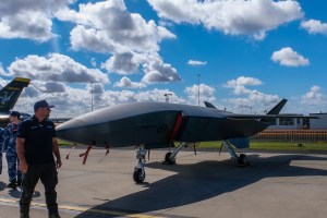 Australia prepares for next batch of ‘Ghost Bat’ warplane buddy drones
