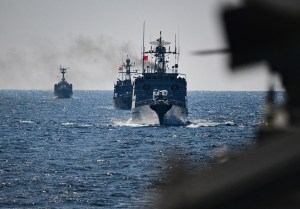Romania bolsters Black Sea fleet with Turkish-built corvette