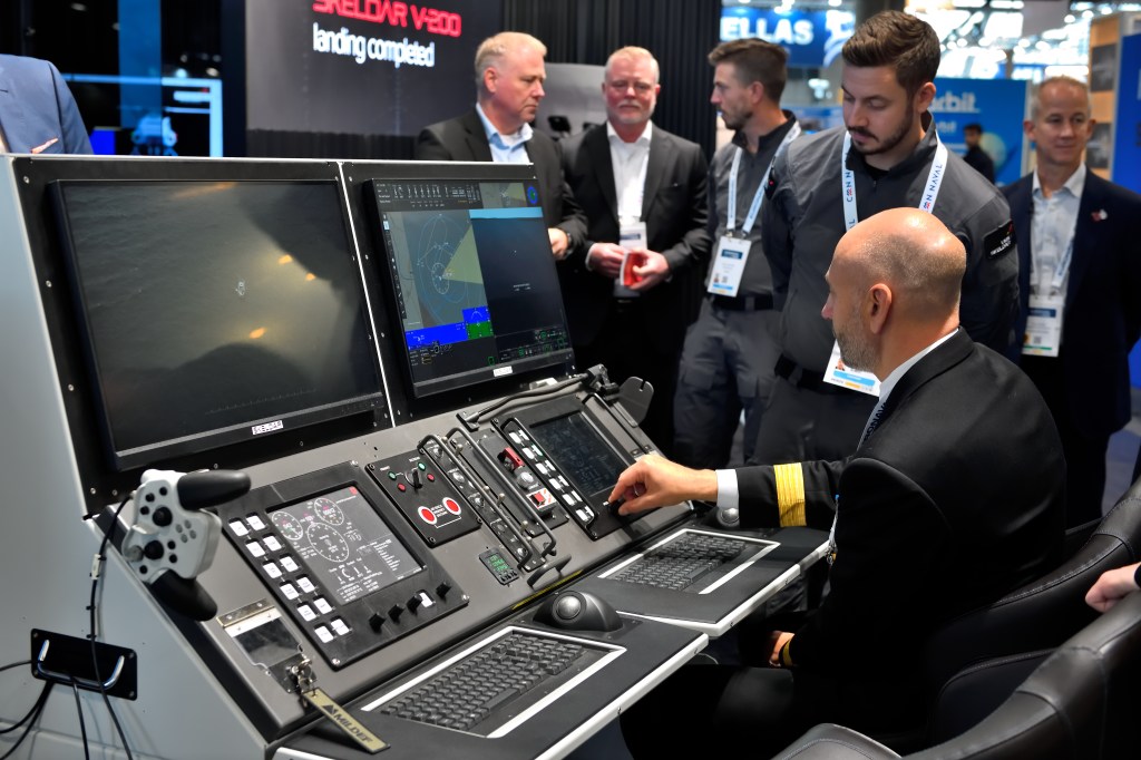 Saab to supply sensors and combat systems for new German warships after F126 scrapped
