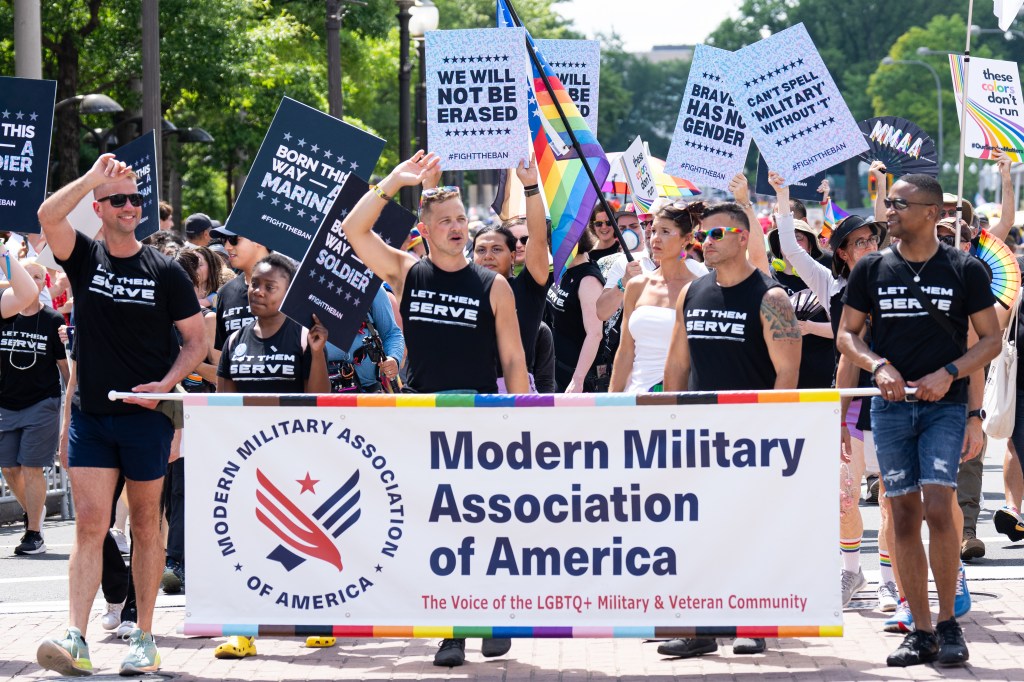 VA eliminates gender-identity initiatives, reclassifies LGBTQ+ care coordinators