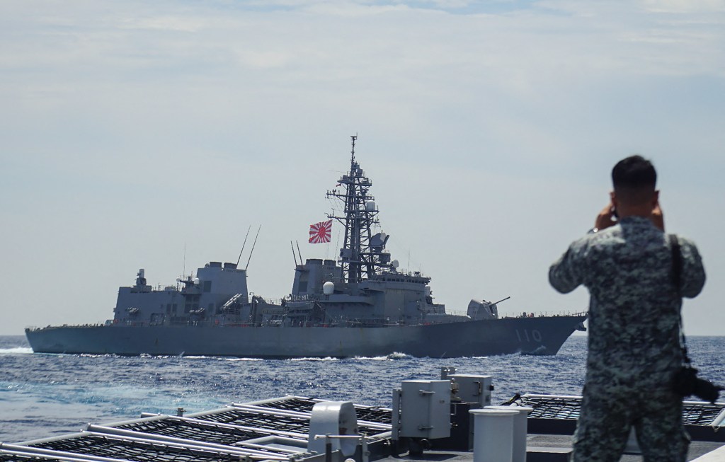 China-Russia nexus jumps top of mind for Japan’s defense planners