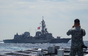 China-Russia nexus jumps top of mind for Japan’s defense planners
