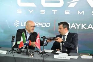 Italian government shakes up Leonardo leadership, replacing Cingolani as CEO