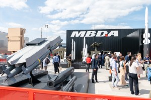 MBDA offers cheap drone swarm as door opener for its pricey missiles