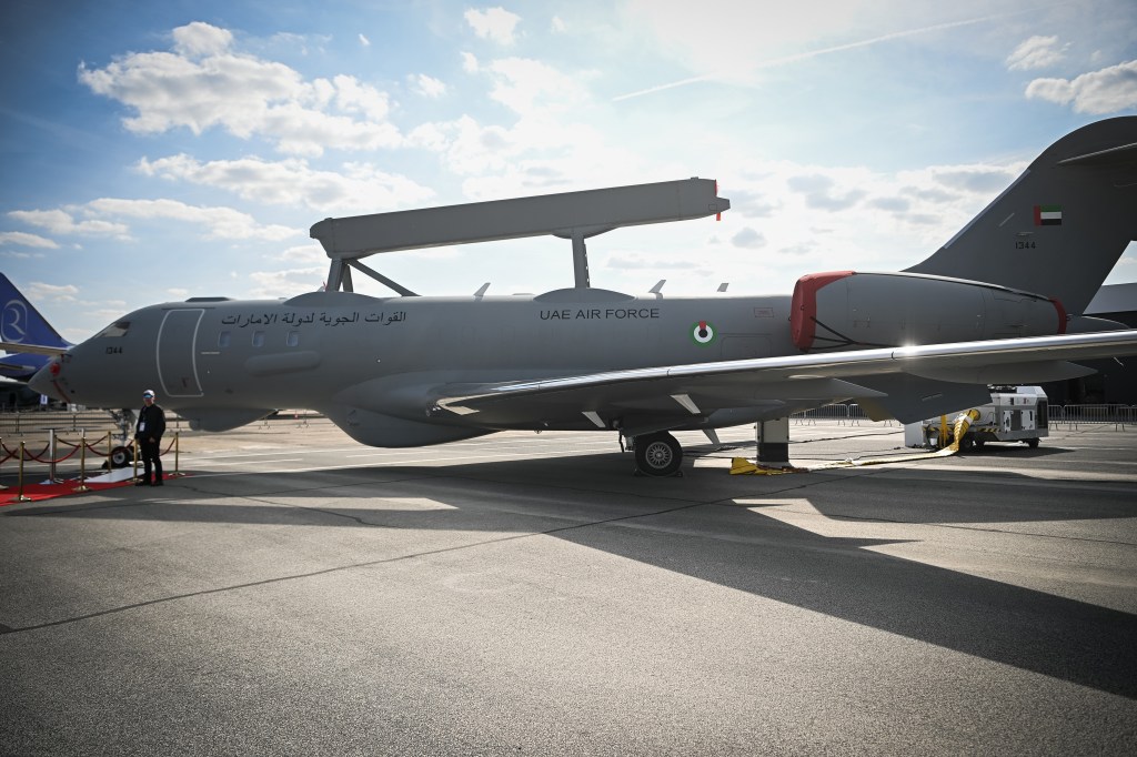 Canada wants Saab early-warning aircraft under push to retool defense suppliers