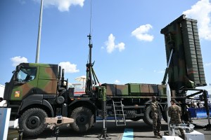 Germany to study French cooperation offer on SAMP/T air-defense system