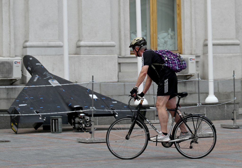 EU vows haste in ‘drone wall’ plan for eastern borders