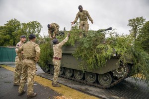 The British Army’s faulty Ajax vehicles come back to rattle Parliament