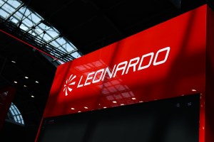 Italy’s Leonardo rides high on soaring global defense spending