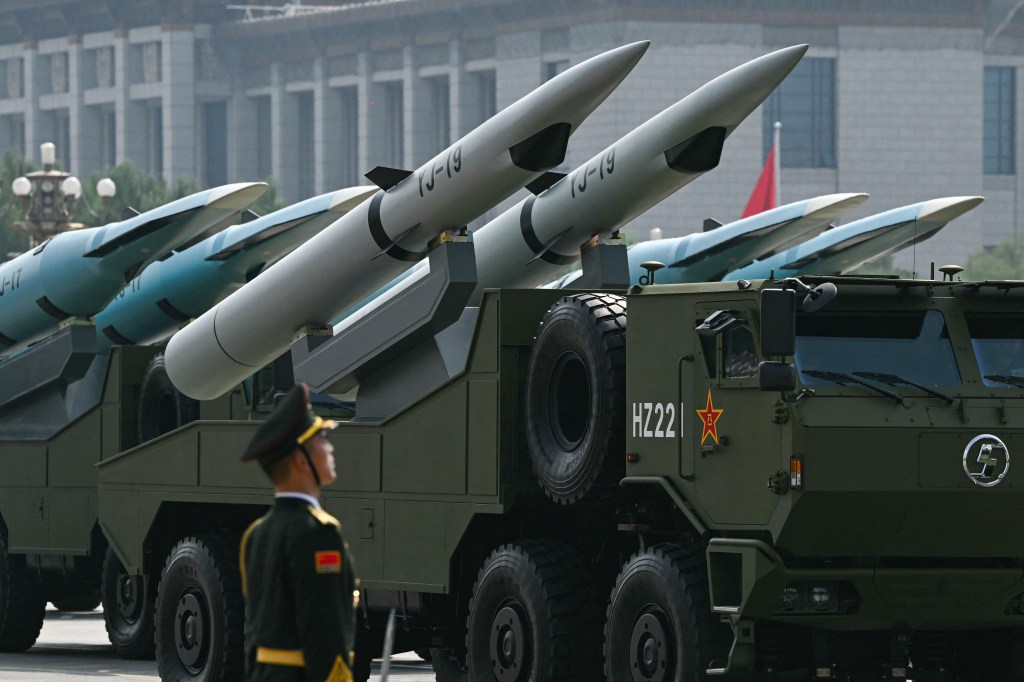 Cruise missiles are the present and future of warfare