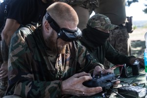 Ukraine opens battlefield AI data to allies in world-first move