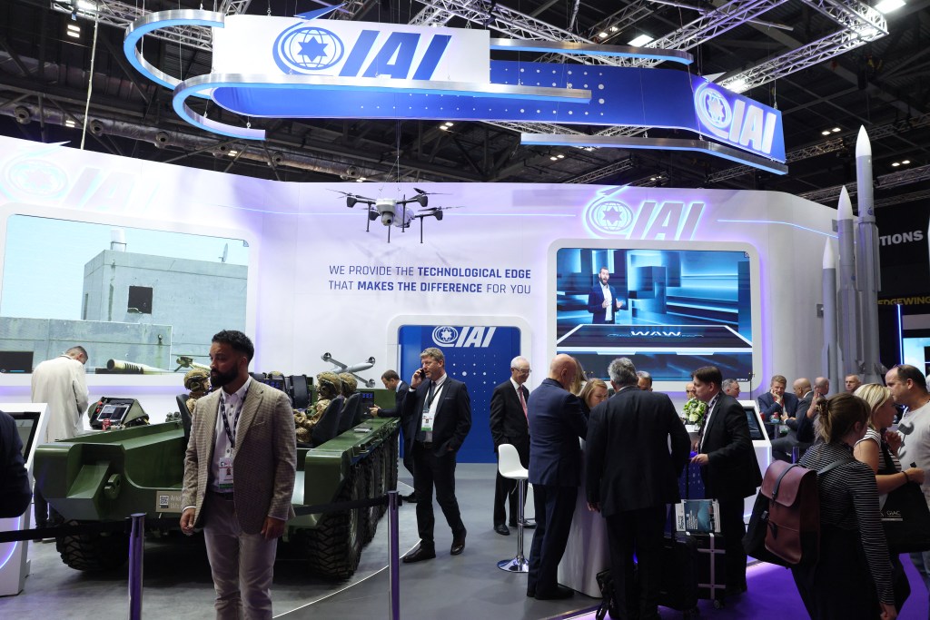 Dubai Airshow nixes Israel attendance over bombing in Qatar