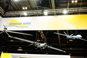 Israeli firm wants to convert commercial ships into floating drone bases