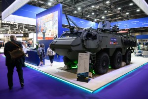 UK, Norway join Patria APC program, with plans for British production