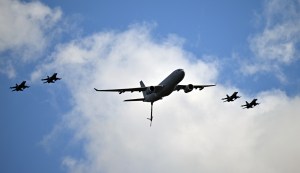 Poland teams up with Spain to double tanker aircraft purchase