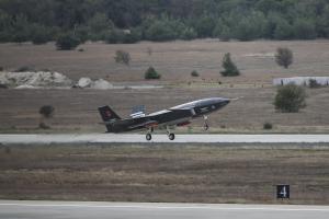 Leonardo, Baykar tout in-flight control of Kizilelma drone from a M-346 jet trainer