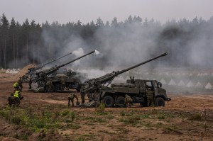 Polish firm teams with Northrop, ST Engineering to tap Poland’s massive ammo spending