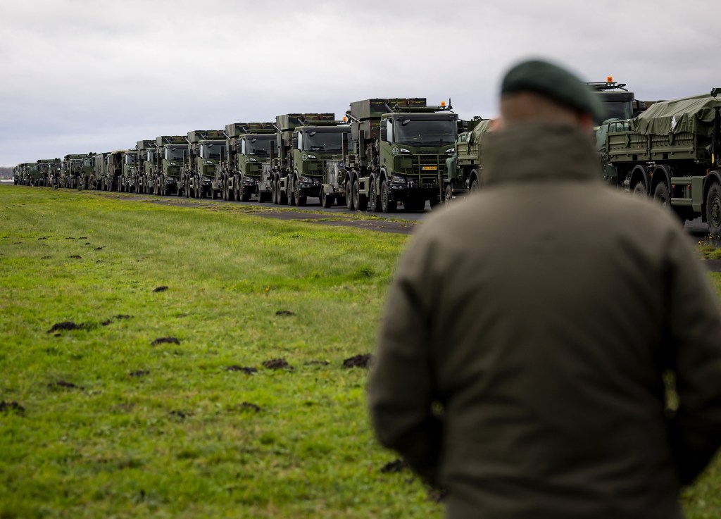 Europe can’t rely on US for air-defense missiles, top EU official says