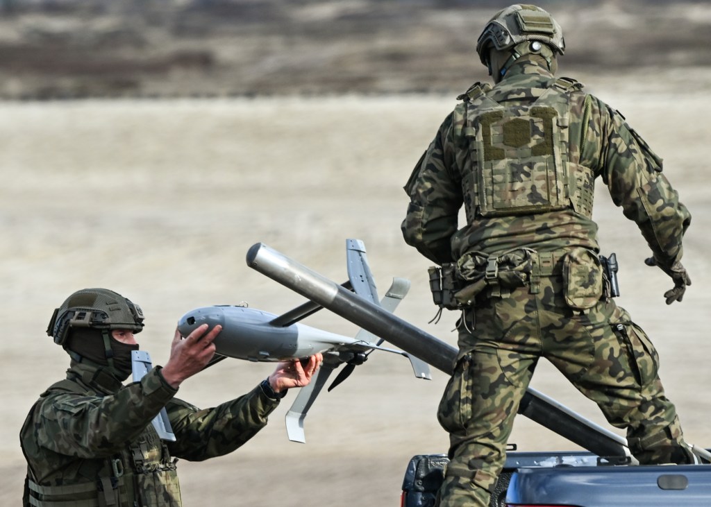 Poland joins Pentagon’s counter-drone marketplace amid unexpected US deployment cancellation