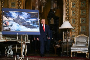 Fincantieri is itching to build more ships for the US Navy