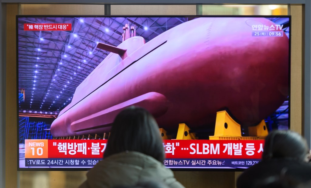Experts worry about nuclear quid pro quo in Russia-North Korea alliance against Ukraine