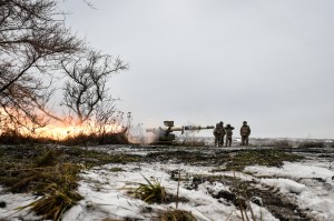 Ukraine feeds sensitive military data to Palantir AI for training