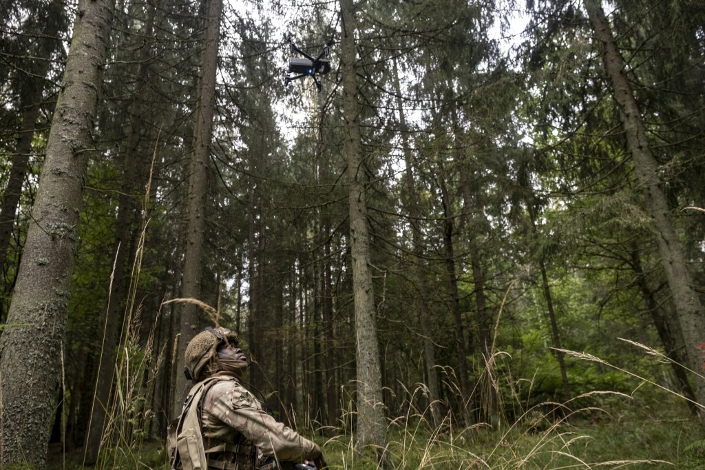 NATO eastern deterrence strategy takes shape around ‘autonomous zone’