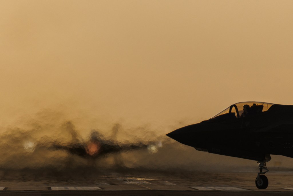 UK ratchets up nuclear spending, with new warhead and delivery planes in the works