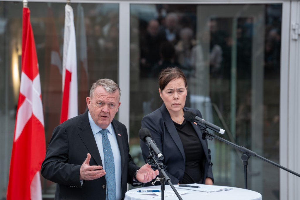 NATO nations send scouting teams to Greenland amid US annexation talk