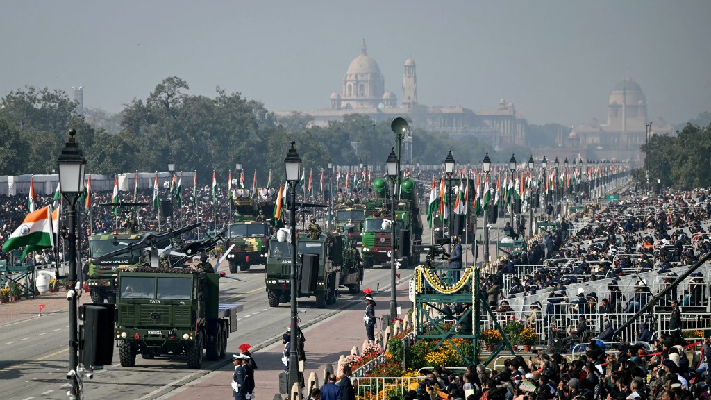 India touts new ballistic missile defense prowess after tests