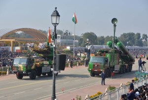 India moves closer to a homegrown, long-range air defense
